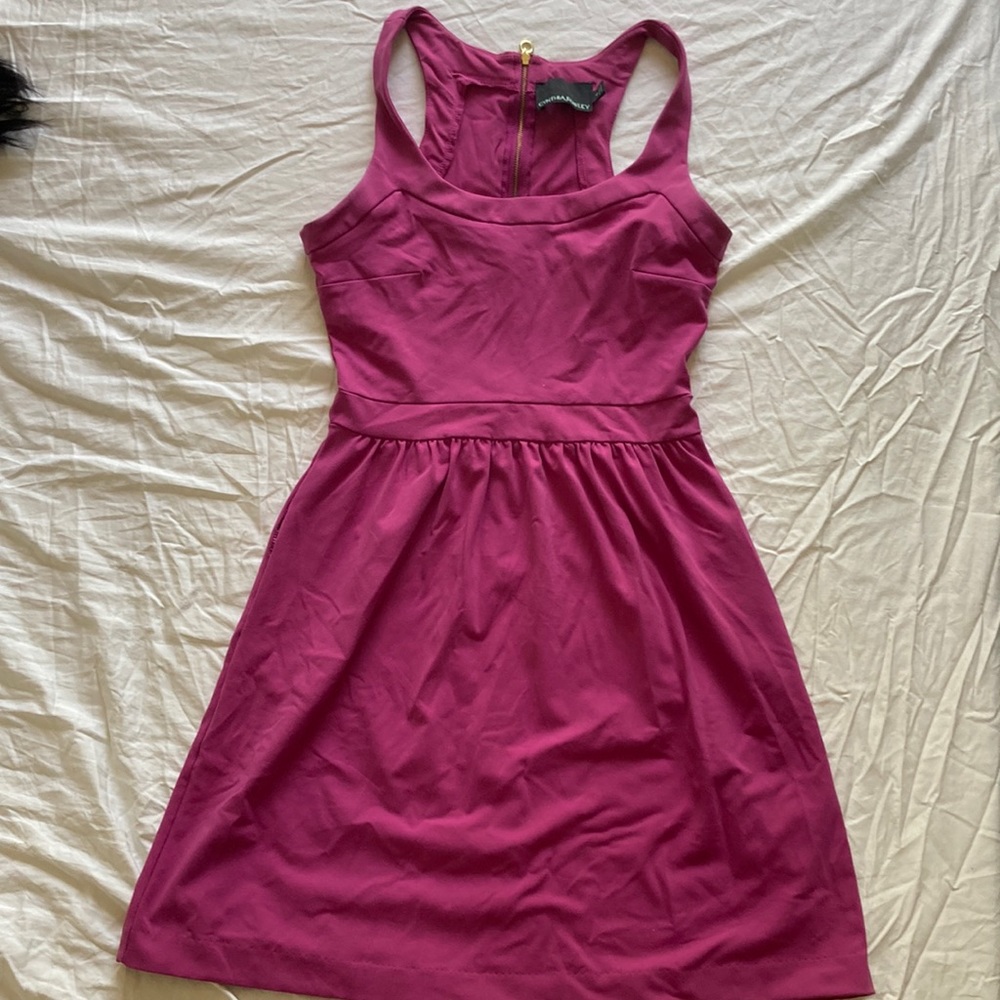 Pink dress. Cynthia Rowley. Size Small.